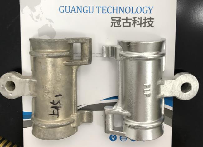 铝件去毛刺