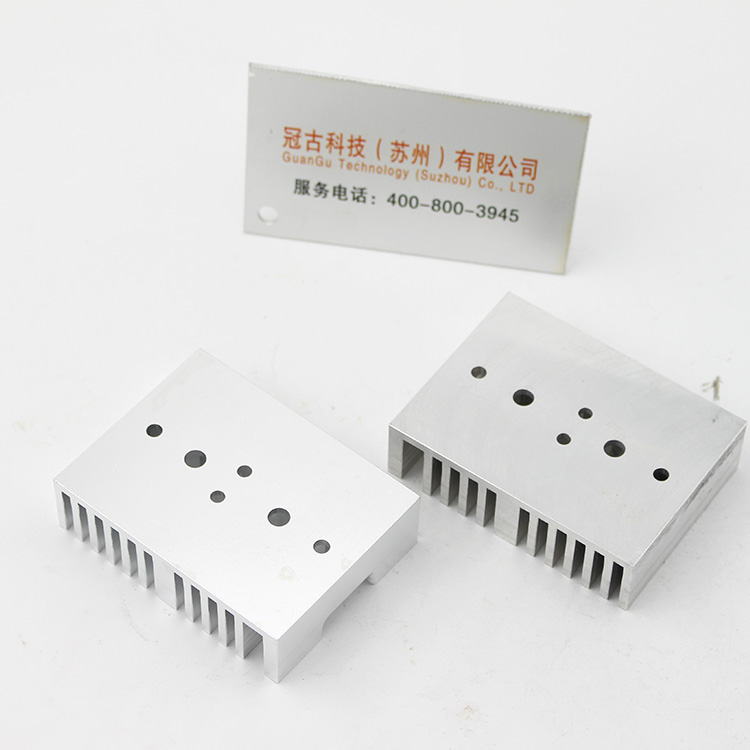 铝件去毛刺