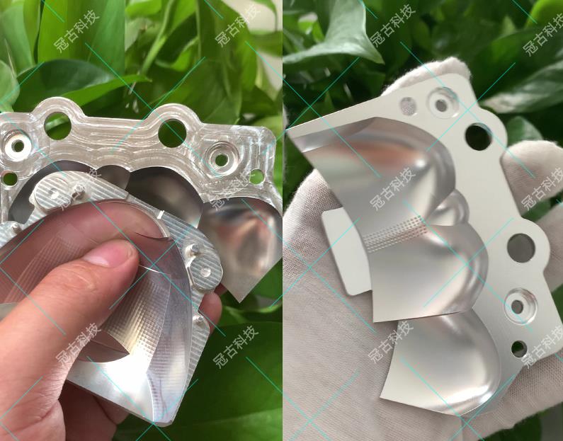铝件去毛刺