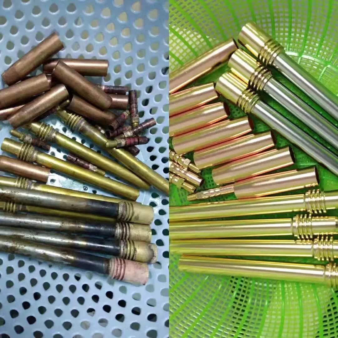 铜件如何去毛刺