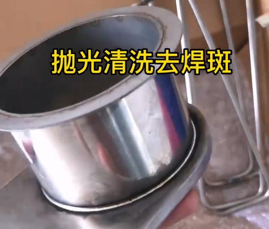 不锈钢机械配件实拍
