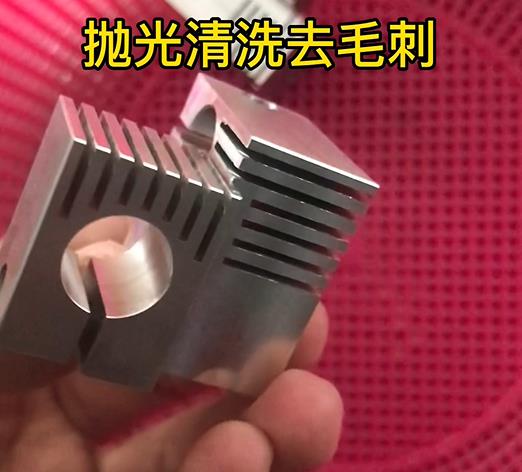 CNC机加工铝件实拍