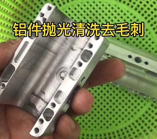 CNC机加工铝件实拍